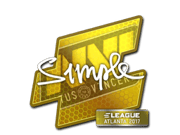 s1mple | Atlanta 2017