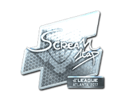 ScreaM (Foil) | Atlanta 2017