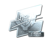 shox (Foil) | Atlanta 2017