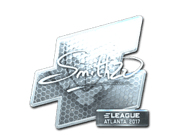 SmithZz (Foil) | Atlanta 2017