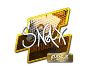 Snax (Foil) | Atlanta 2017