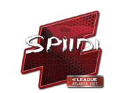 Spiidi | Atlanta 2017