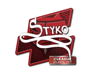 STYKO | Atlanta 2017