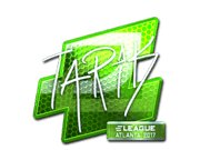 tarik (Foil) | Atlanta 2017