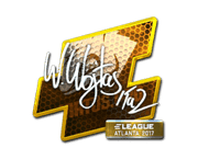 TaZ (Foil) | Atlanta 2017