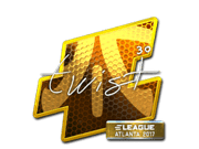 twist (Foil) | Atlanta 2017