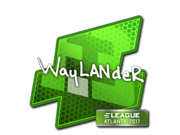 wayLander | Atlanta 2017