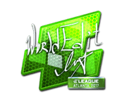 WorldEdit (Foil) | Atlanta 2017