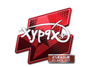 Xyp9x (Foil) | Atlanta 2017