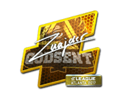 znajder (Foil) | Atlanta 2017