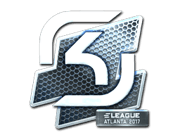 SK Gaming (Foil) | Atlanta 2017