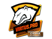 Virtus.Pro (Foil) | Atlanta 2017