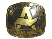 Aurora (Gold) | Austin 2025