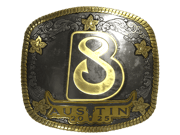 B8 (Gold) | Austin 2025