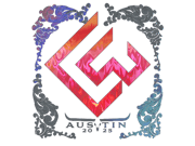 Chinggis Warriors (Holo) | Austin 2025