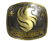 Falcons (Gold) | Austin 2025