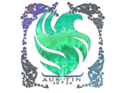 Falcons (Holo) | Austin 2025