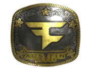 FaZe Clan (Gold) | Austin 2025