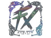 Fluxo (Holo) | Austin 2025