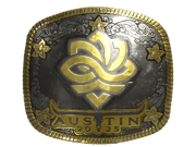 Legacy (Gold) | Austin 2025