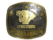Lynn Vision (Gold) | Austin 2025