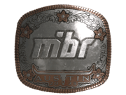 MIBR (Foil) | Austin 2025
