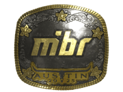 MIBR (Gold) | Austin 2025