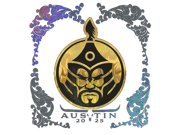 The Mongolz (Holo) | Austin 2025