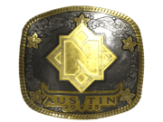 Nemiga (Gold) | Austin 2025