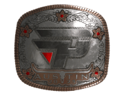 paiN Gaming (Foil) | Austin 2025