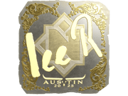 1eeR (Gold) | Austin 2025