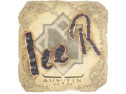 1eeR | Austin 2025