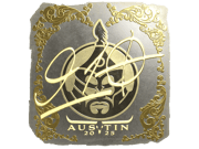 910 (Gold) | Austin 2025