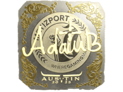 adamb (Gold) | Austin 2025