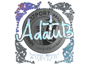 adamb (Holo) | Austin 2025