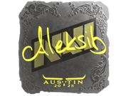 Aleksib (Foil) | Austin 2025