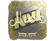Aleksib (Gold) | Austin 2025