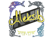 Aleksib (Holo) | Austin 2025