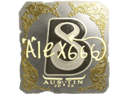 alex666 (Gold) | Austin 2025