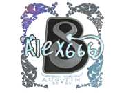 alex666 (Holo) | Austin 2025