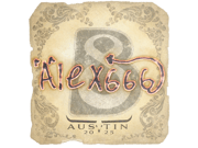 alex666 | Austin 2025