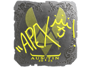 apEX (Foil) | Austin 2025