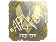apEX (Gold) | Austin 2025