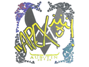 apEX (Holo) | Austin 2025