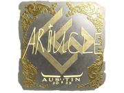 Ariucle (Gold) | Austin 2025