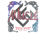 Ariucle (Holo) | Austin 2025