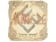 Ariucle | Austin 2025