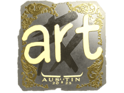 arT (Gold) | Austin 2025