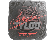 Attacker (Foil) | Austin 2025