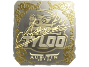 Attacker (Gold) | Austin 2025